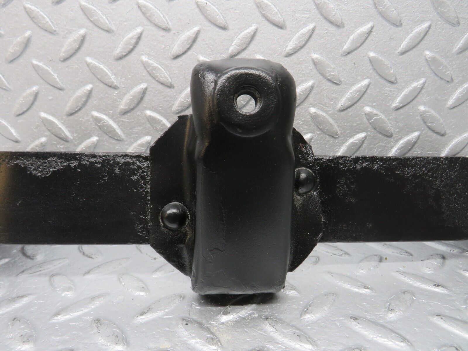 40393 Mercedes-Benz W110 230 Rear Left Bumper Bracket