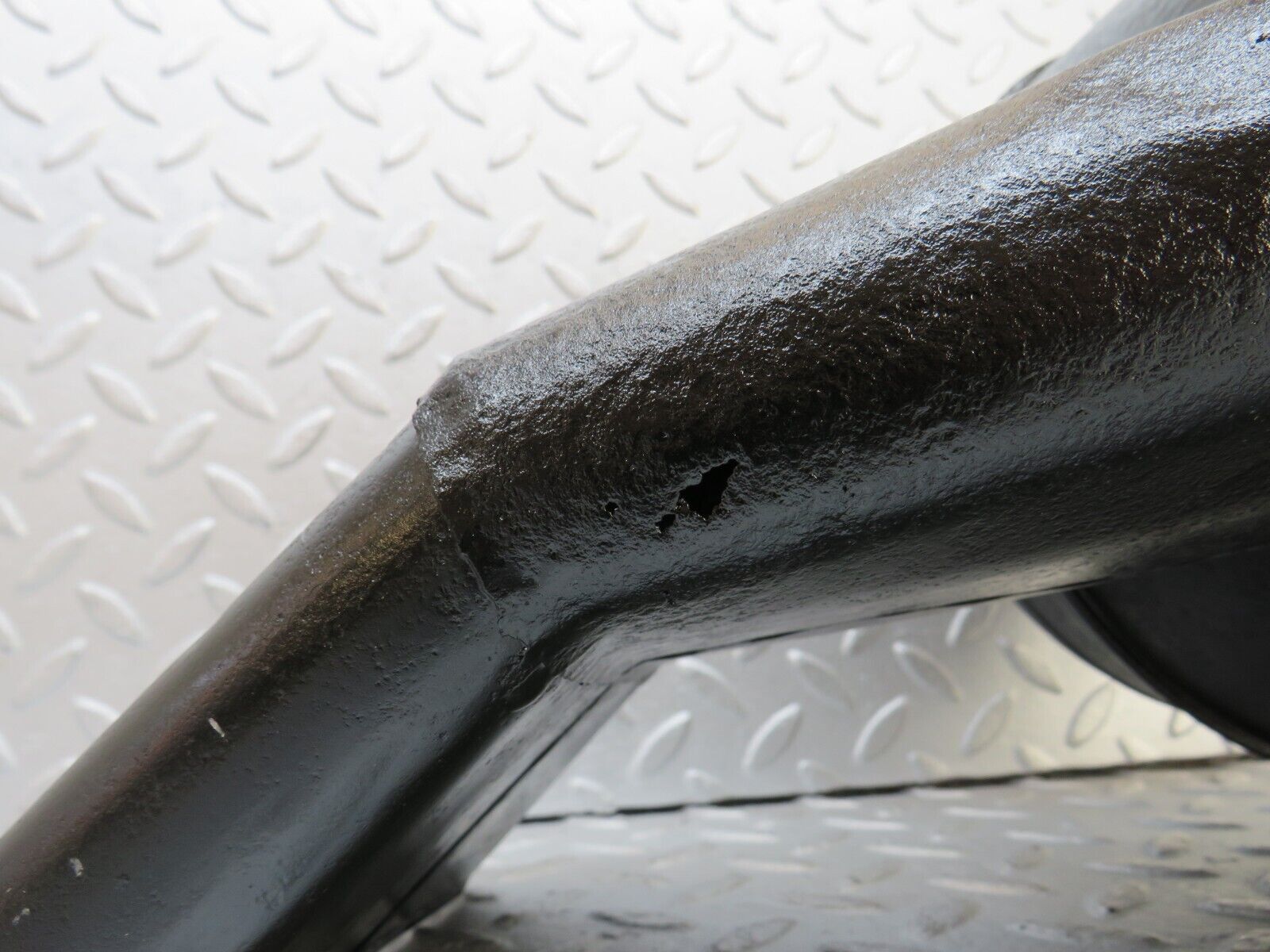 35935 Mercedes-Benz W108 Air Filter Box Housing 4512085165