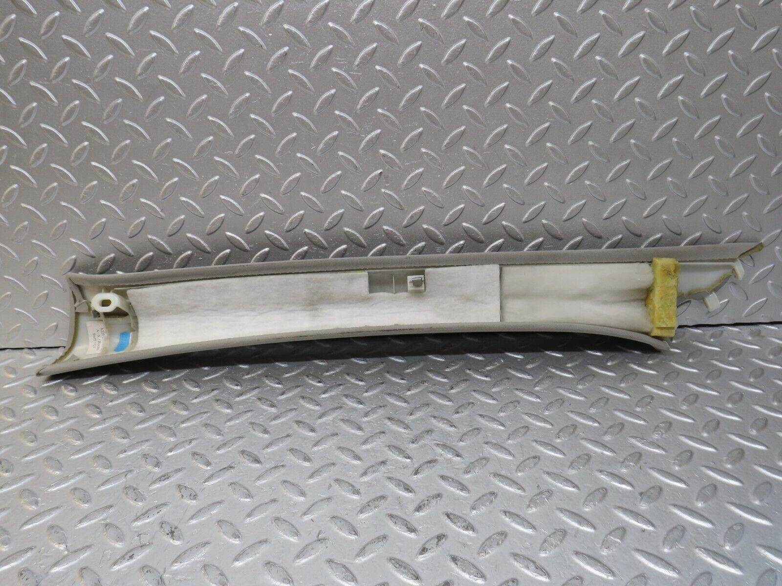 35211 Mercedes-Benz W221 A Pillar Cover Right Side 2216908625