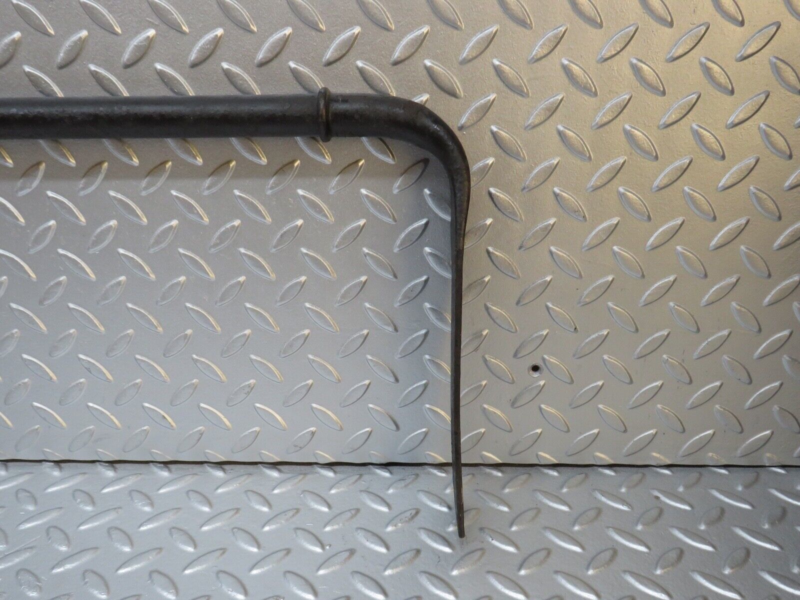 0384 Mercedes-Benz W116 Front Torsion Bar 1163234266