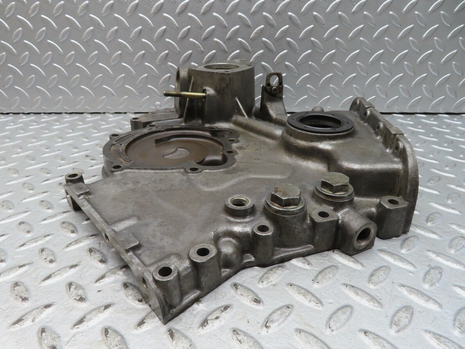 17775 Mercedes-Benz W116 450SEL Timing Chain Cover 1170151001