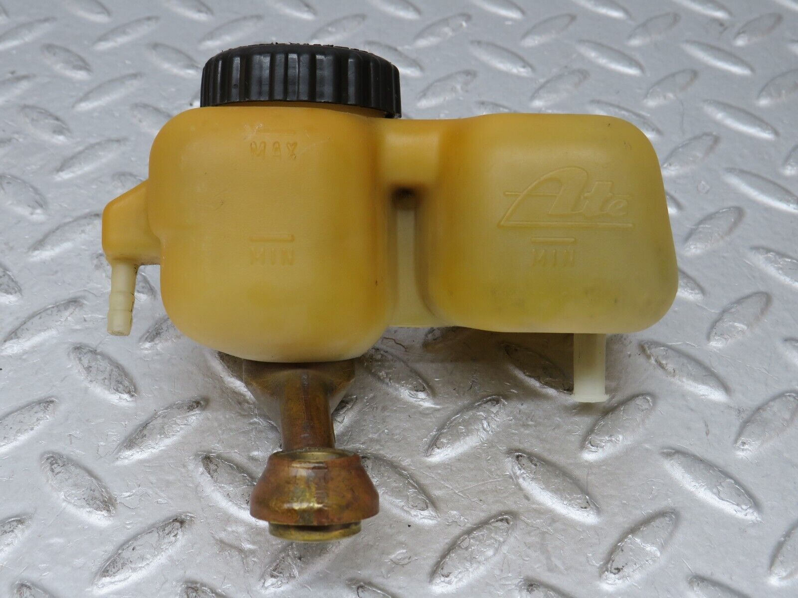 35735 Mercedes-Benz W108 Brake Fluid Reservoir Tank ATE