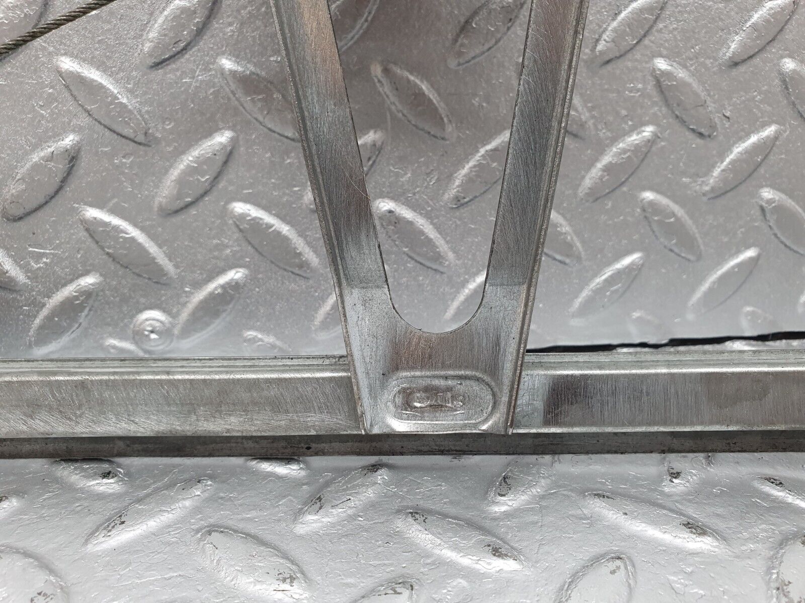 41403 Mercedes-Benz W124 200E Rear Left Manual Window Regulator