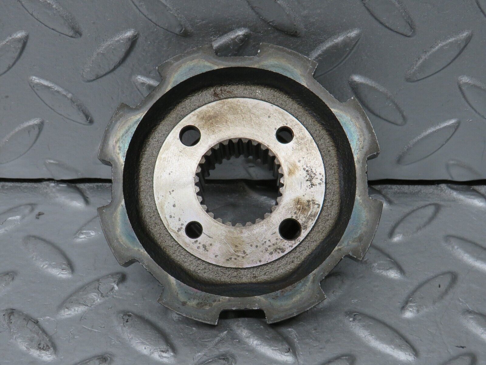 36387 Mercedes-Benz W126 420SE Automatic Gearbox Parking Gear 722.355