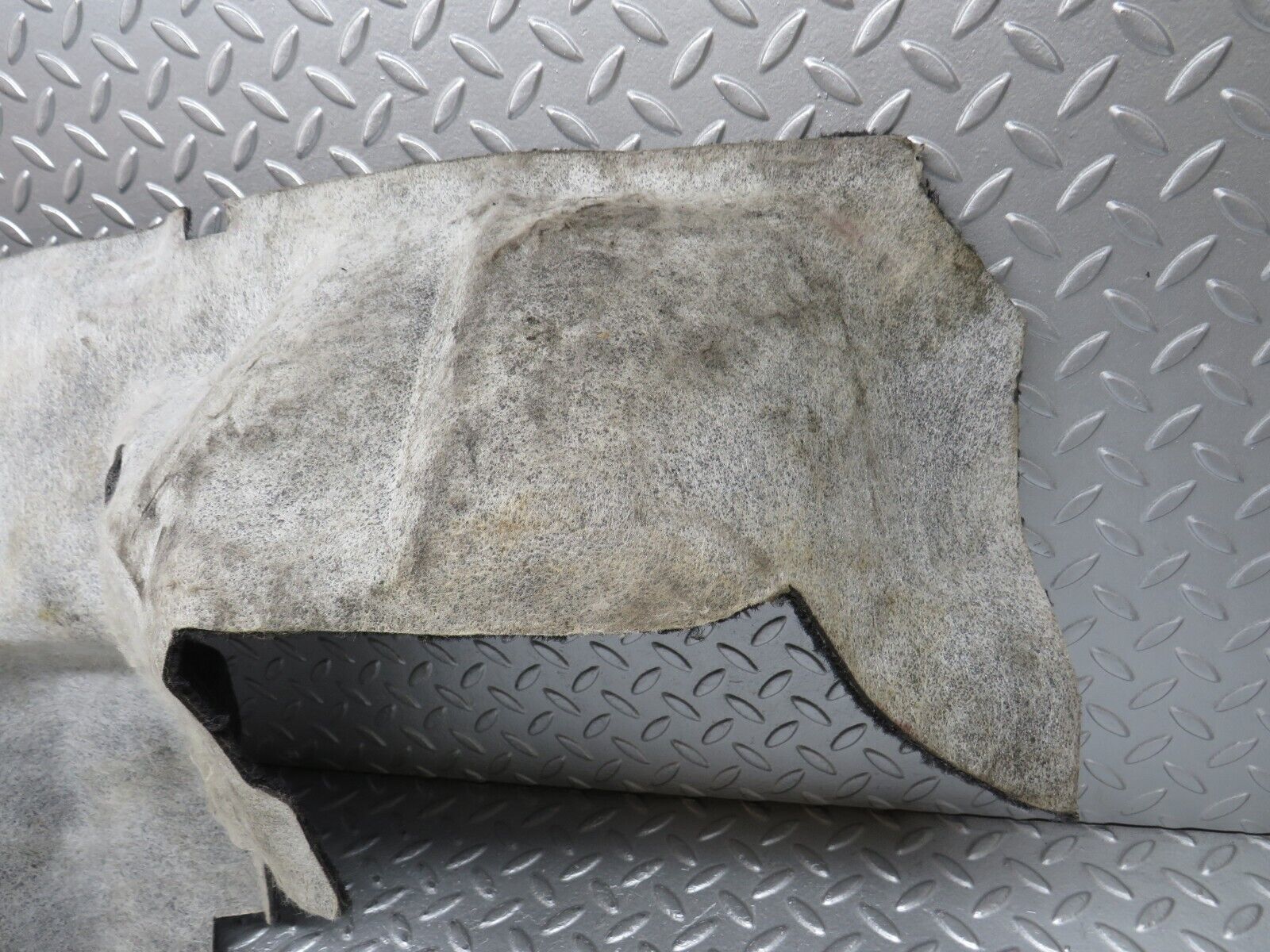 38283 Mercedes-Benz R129 280SL Coupe Rear Floor Carpet