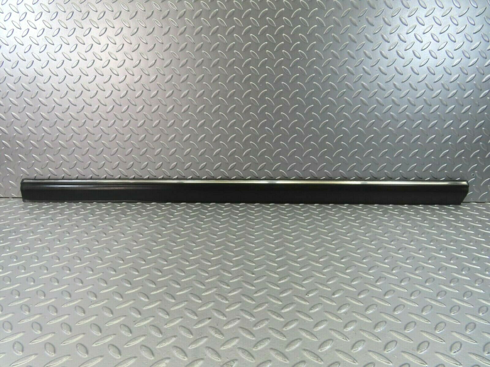 10124 Mercedes-Benz C123 230CE Coupe Left Door Lower Trim