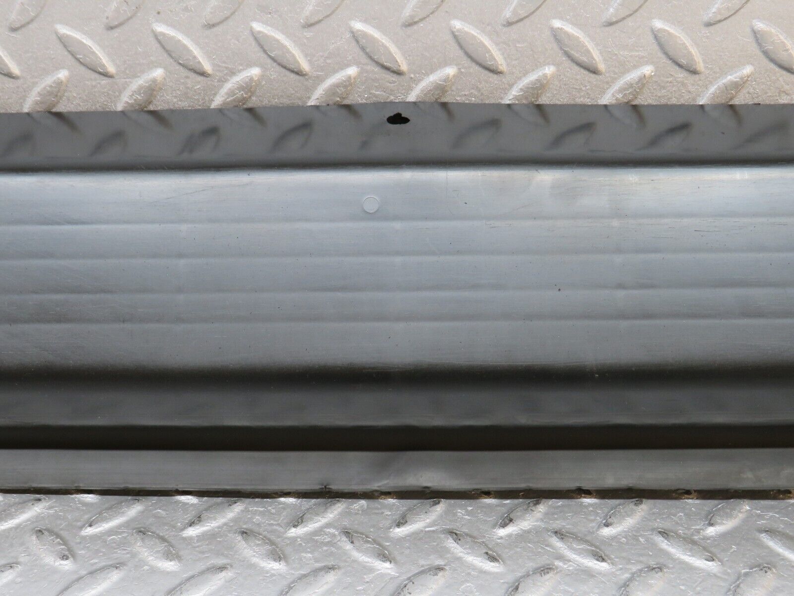 38374 Mercedes-Benz R129 280SL Coupe Radiator Bottom Cover 1295050788