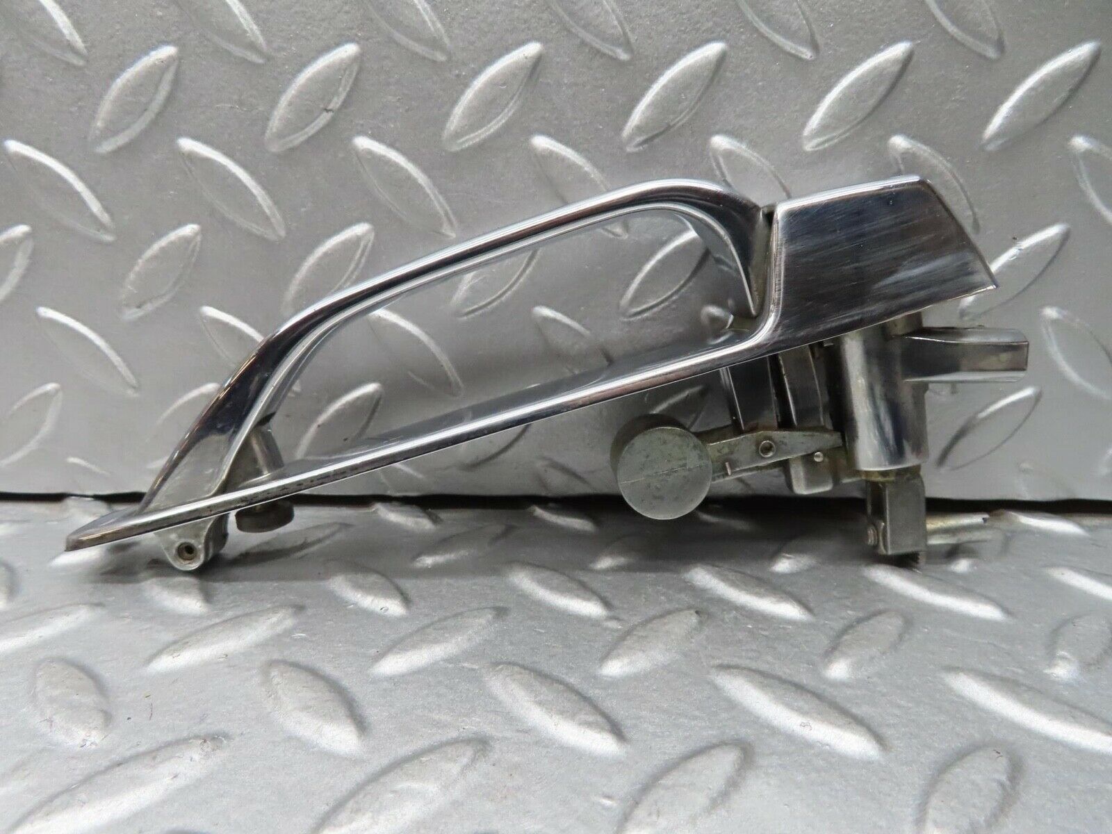 14457 Mercedes-Benz W116 350SE Rear Chrome Door Handle 1167600059