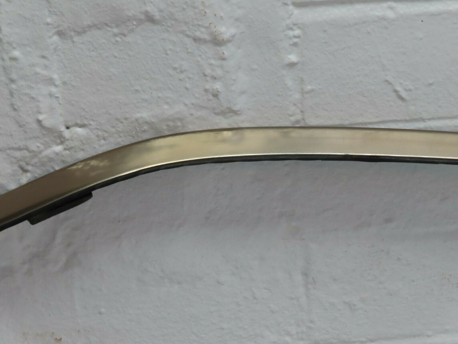 5504 Mercedes-Benz W124 230E Roof Chrome Trim Left Side 1246900397