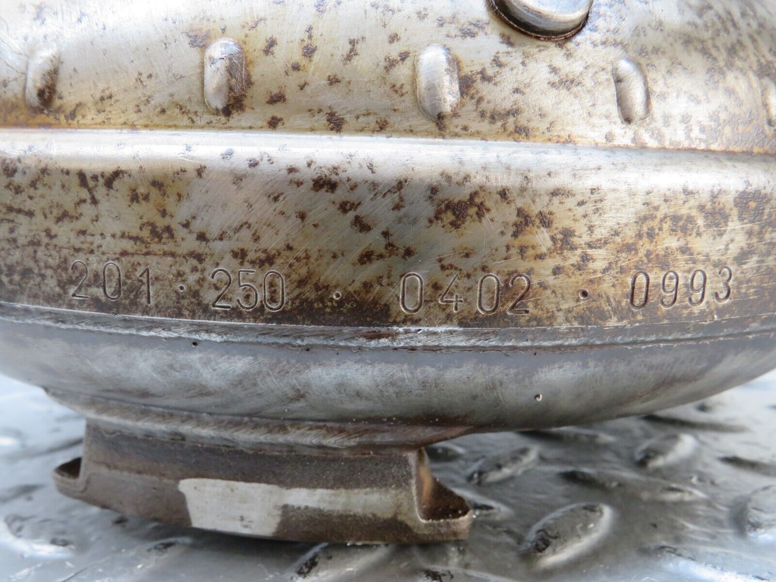 26664 Mercedes-Benz C124 220CE Coupe Torque Converter 2012500402