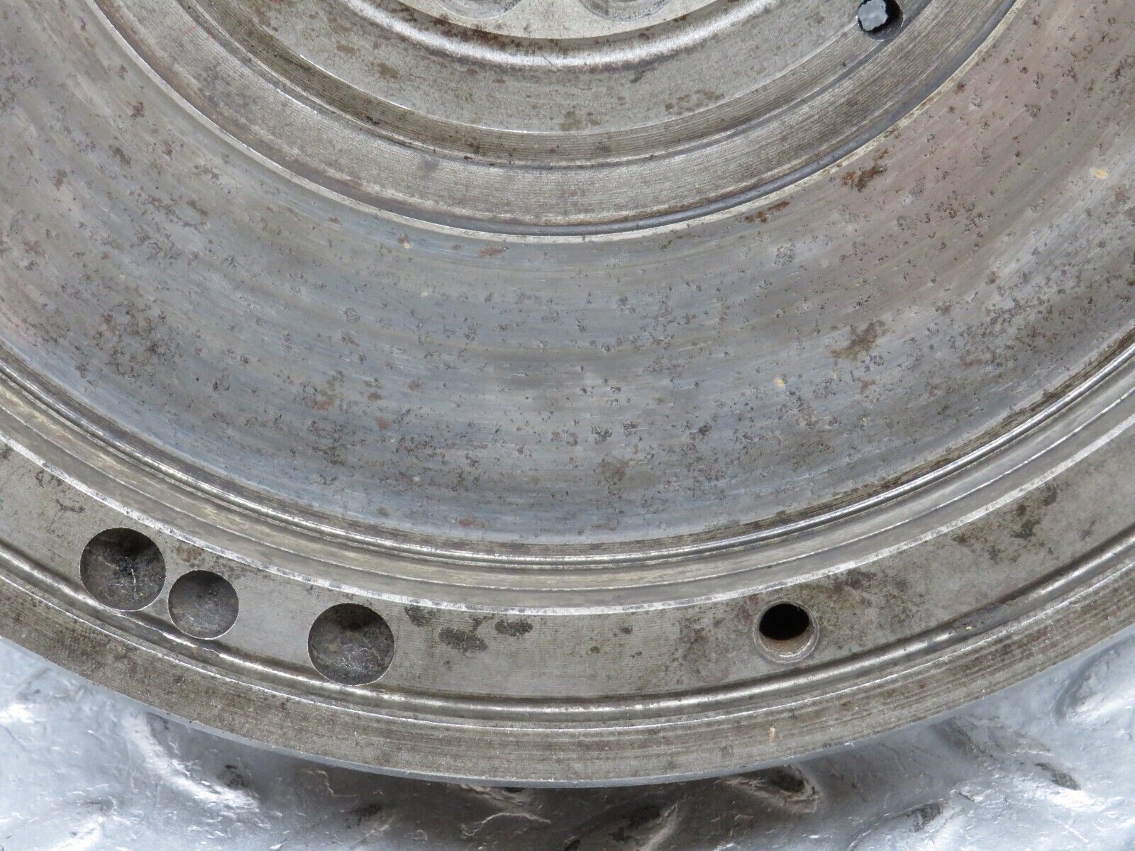 35926 Mercedes-Benz 240D OM616.912 Flywheel Starter Ring Manual Gearbox 6150320701