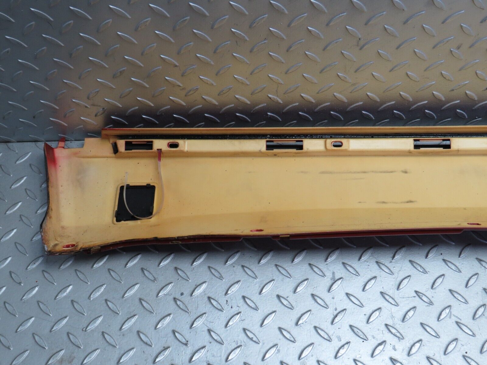 38752 Mercedes-Benz W201 190E 2.6L Side Skirt Left Side 2016906340