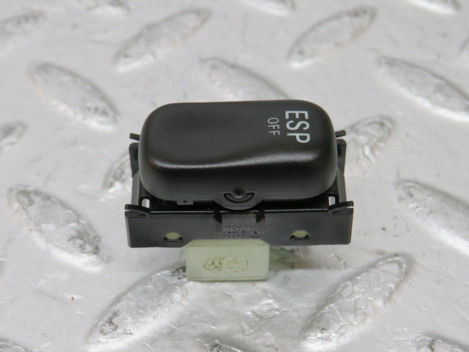 34903 Mercedes-Benz W210 320E ESP Control Switch 2108213551