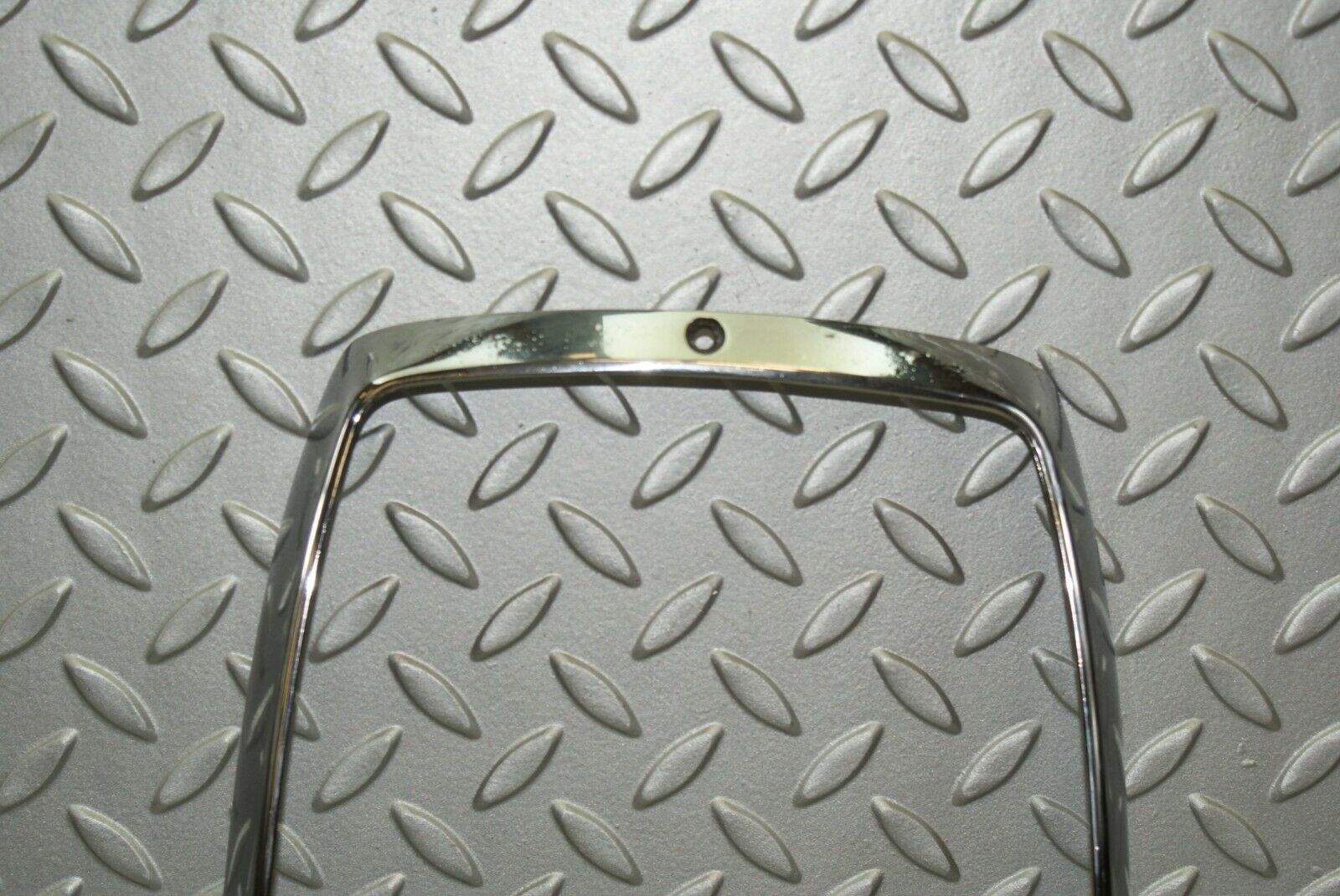 3145 Mercedes-Benz W115 220D Headlight Frame Chrome Surround