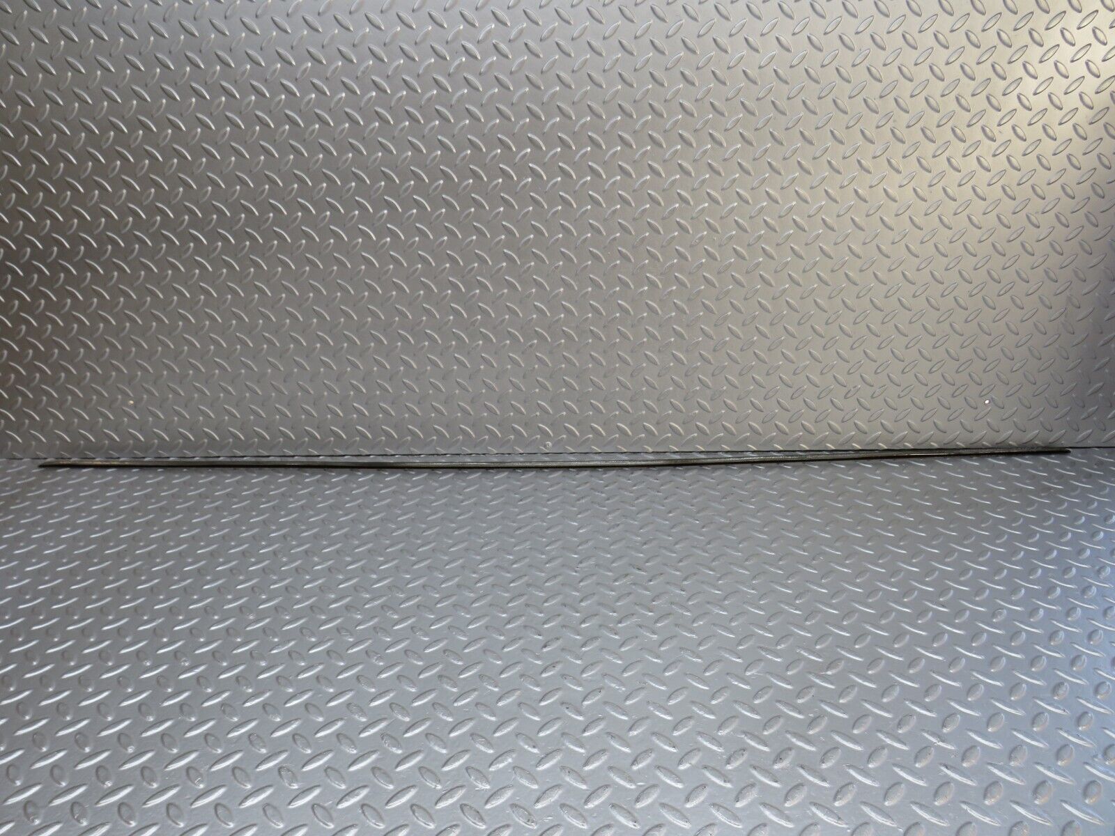 40489 Mercedes-Benz W110 230 Roof Chrome Trim Left Side