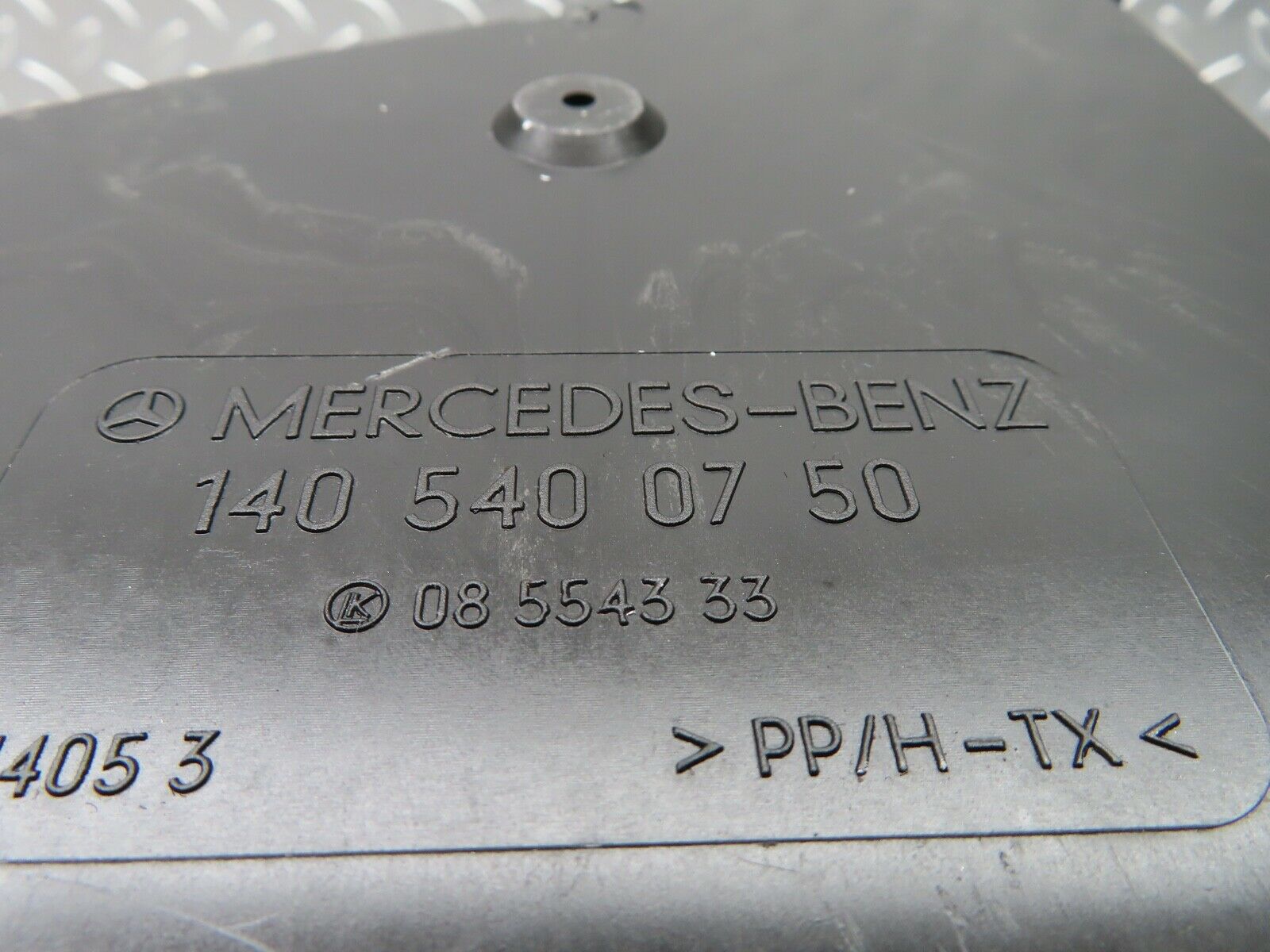 19685 Mercedes-Benz C140 CL420 Coupe Fuse Box 1405400750