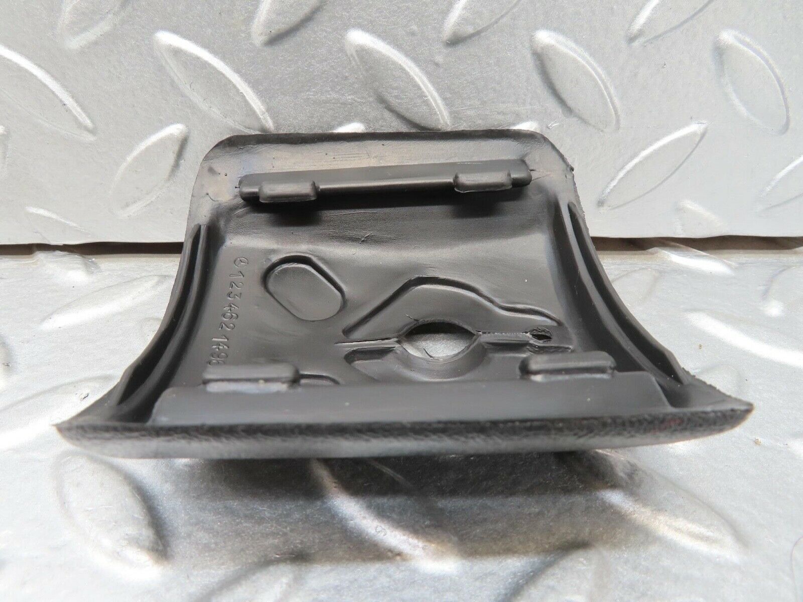 15338 Mercedes-Benz W123 230E Steering Column Switch Cover 1234621496