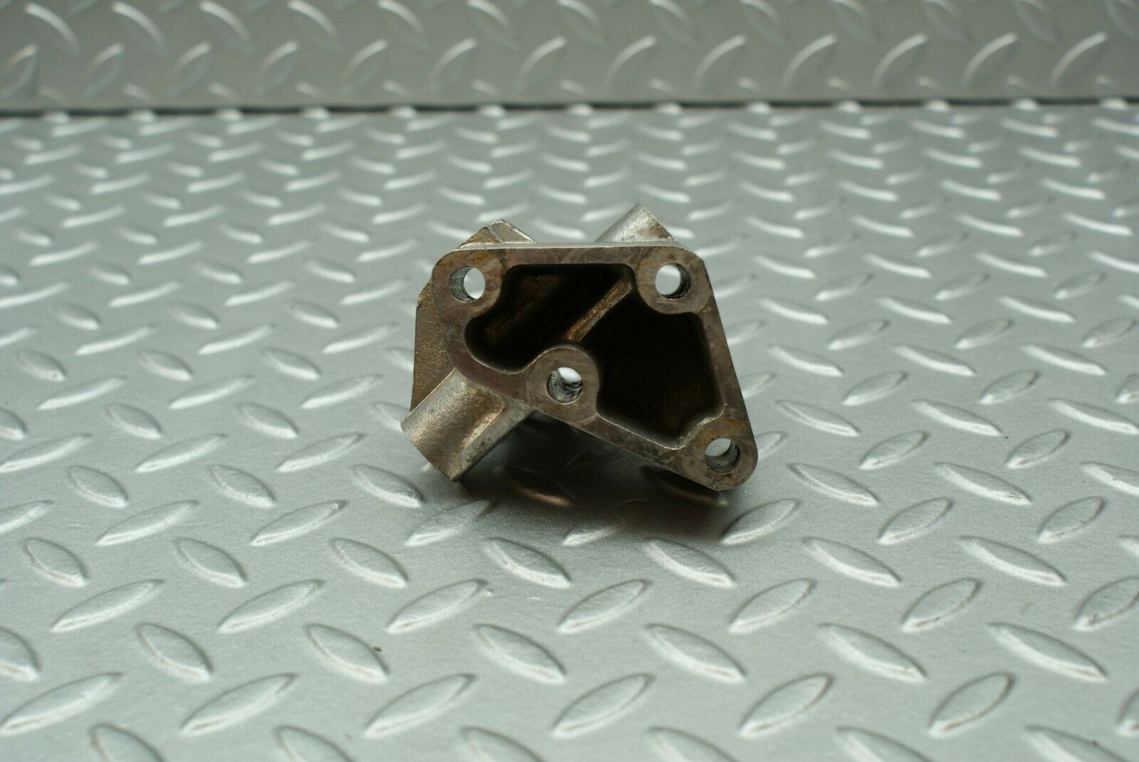 4387 Mercedes-Benz W123 230E Alternator Holder Bracket 1021550135