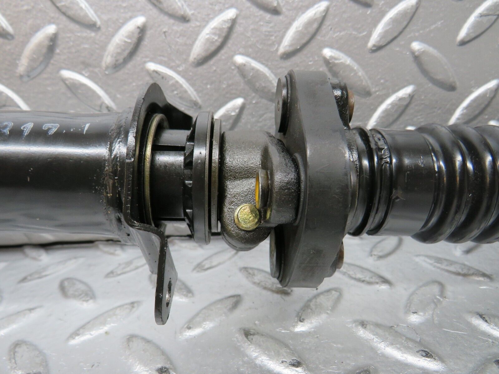 27136 Mercedes-Benz W123 280E Steering Column