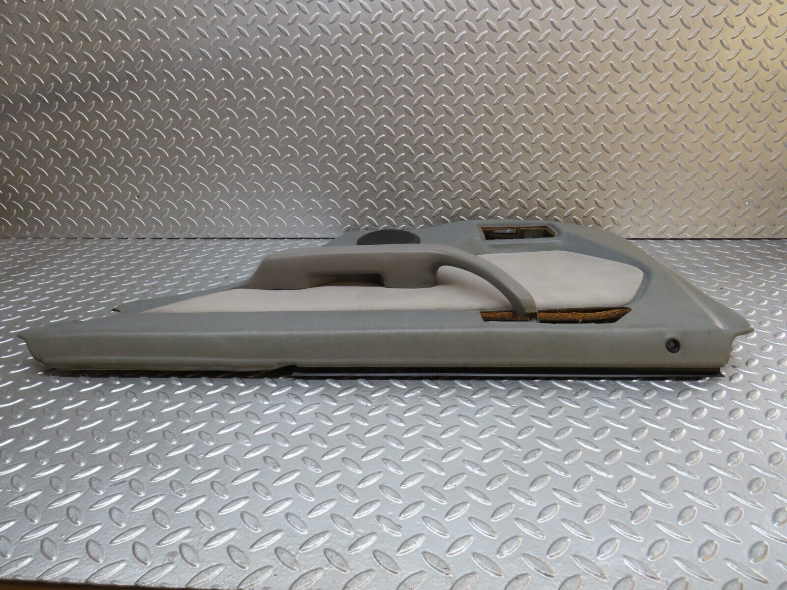 32341 Mercedes-Benz S124 300TE Wagon Rear Right Door Card Grey