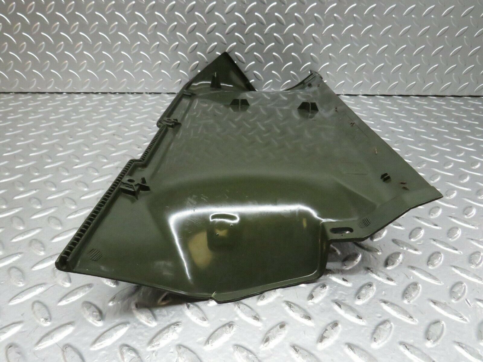 23710 Mercedes-Benz W123 Under Dash Panel Left Side LHD Green 1236892508