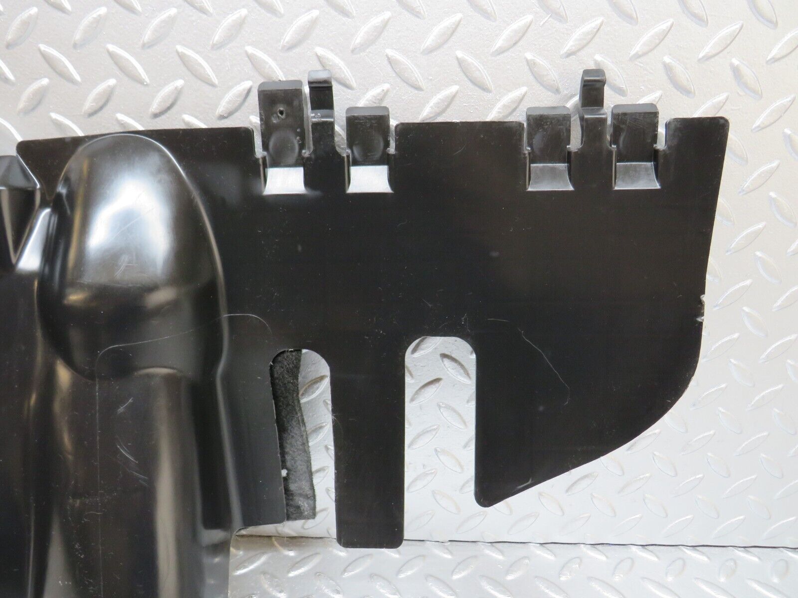 34037 Mercedes-Benz W124 260E Under Dash Panel Right Side 1246802217