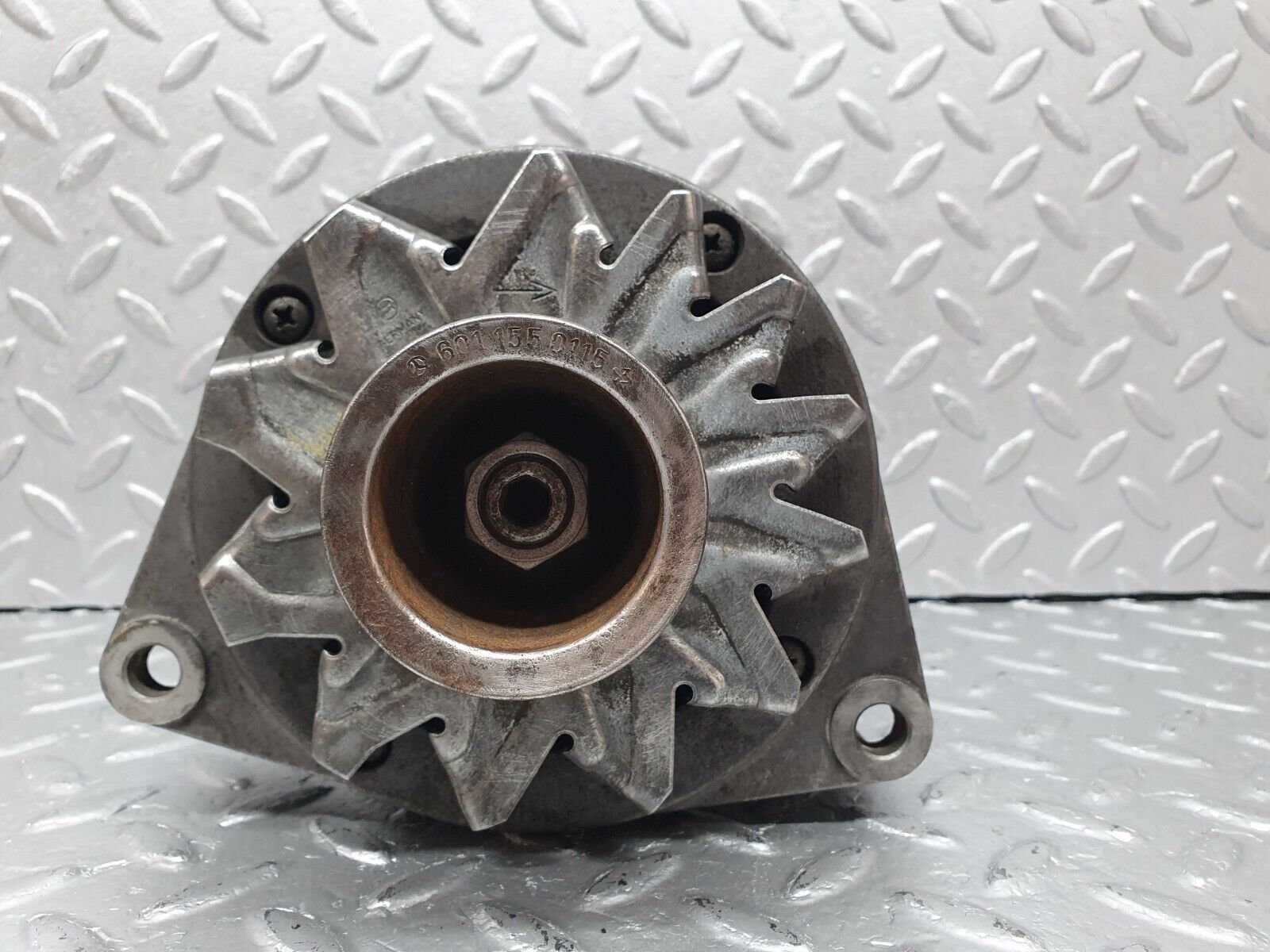 41445 Mercedes-Benz W124 200E Alternator Generator Bosch 0120489323 6011550115