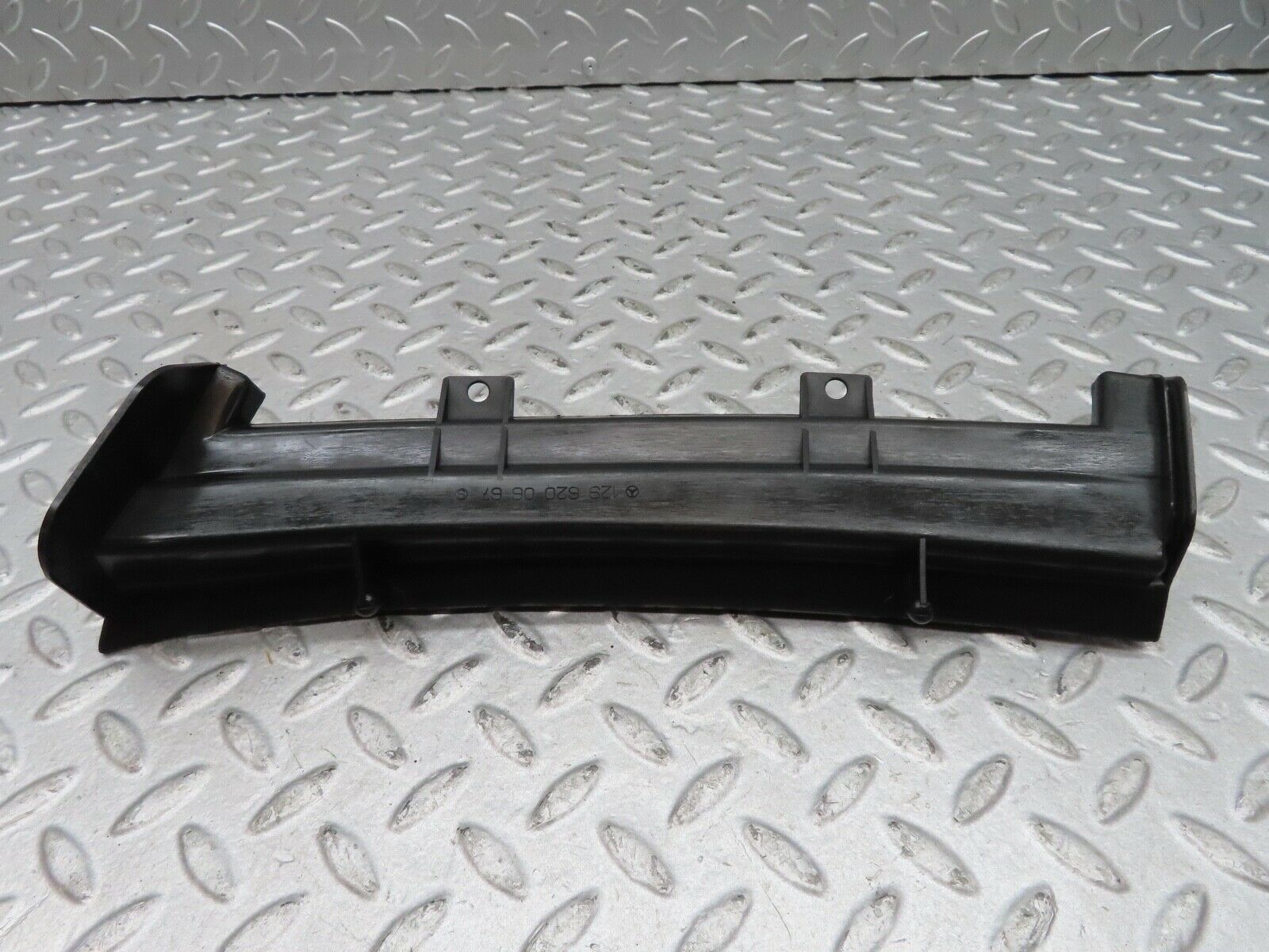 17097 Mercedes-Benz R129 300SL Coupe Windscreen Drain Channel Right Side