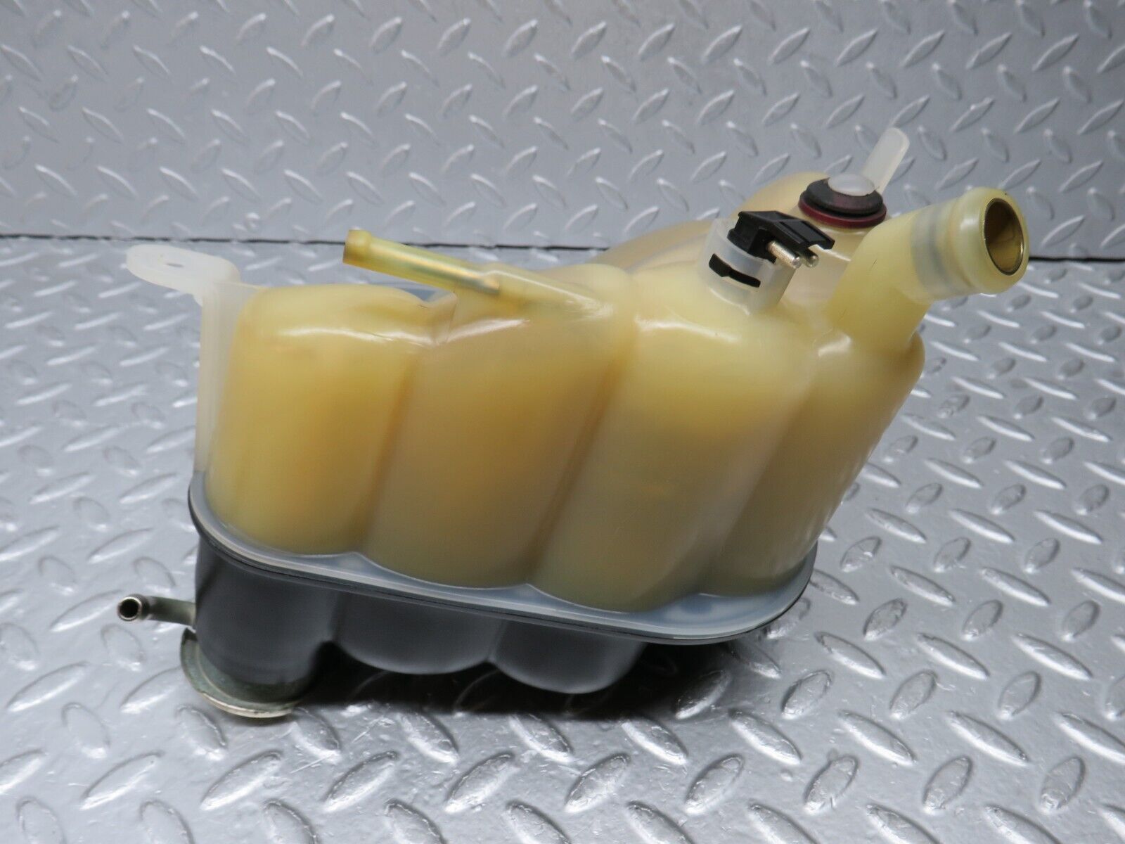 38240 Mercedes-Benz R129 280SL Coupe Coolant Reservoir Tank 1295000549 1295000006