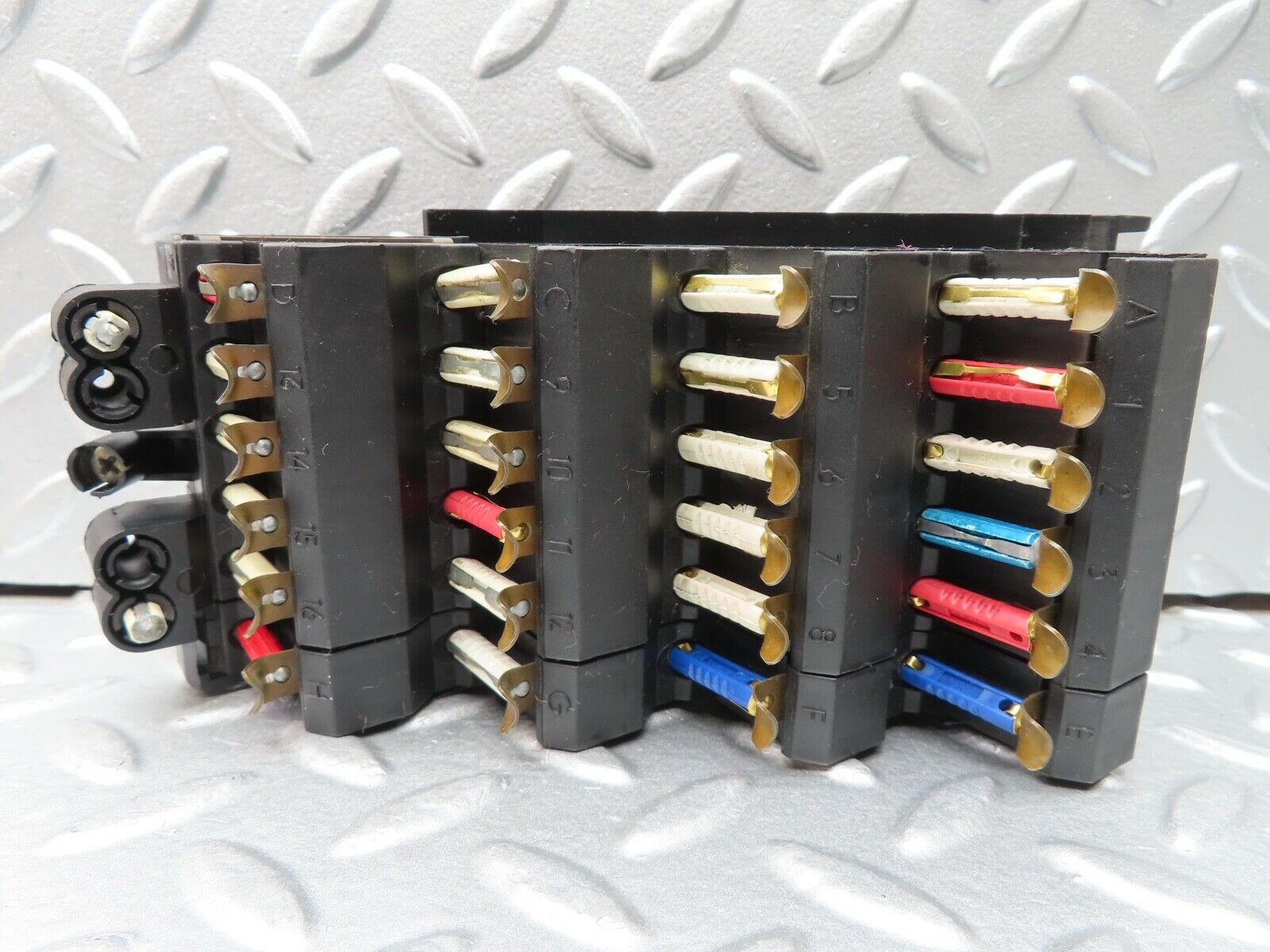 19973 Mercedes-Benz R129 300SL Coupe Fuse Box 1295450001