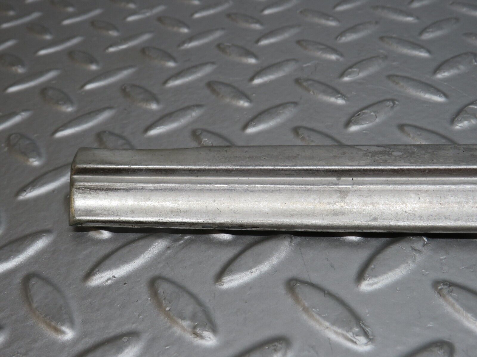 35801 Mercedes-Benz W108 Rear Left Door Chrome Moulding Trim