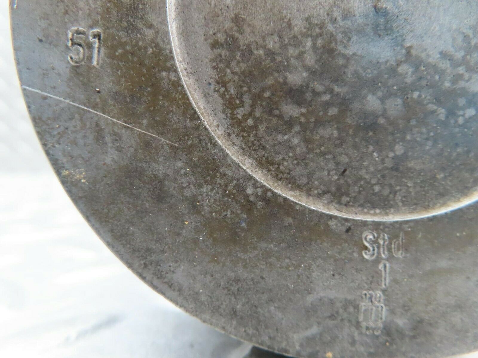 16571 Mercedes-Benz C107 350SLC Coupe Piston With Connecting Rod 92 mm