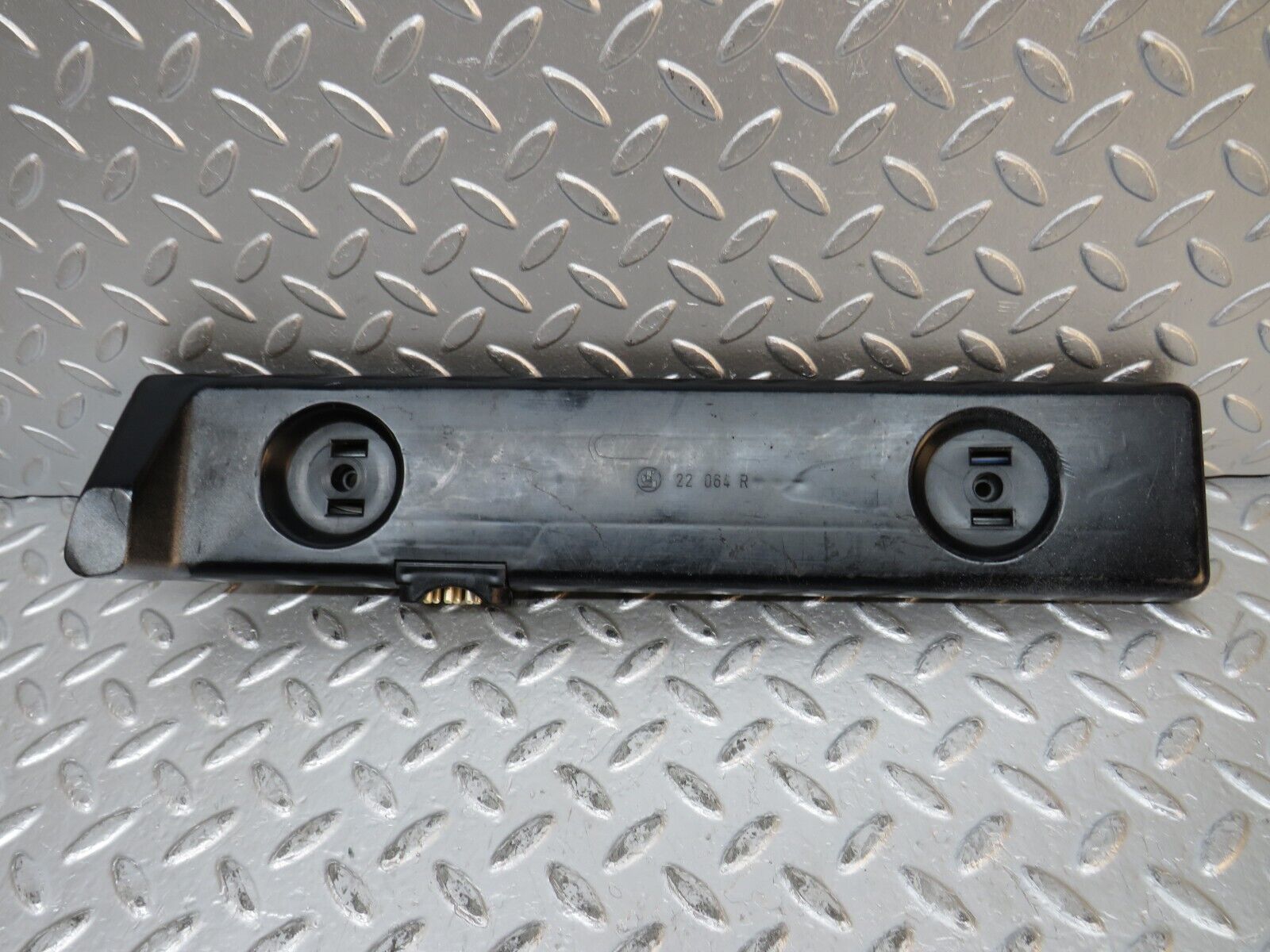 31964 Mercedes-Benz W123 230E Tail Light Bulb Holder Right Side