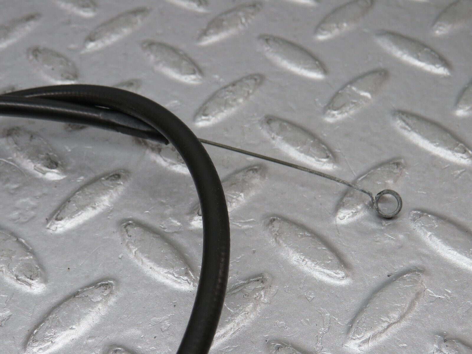 36206 Mercedes-Benz W126 420SE Heater Control Cable 1268300931