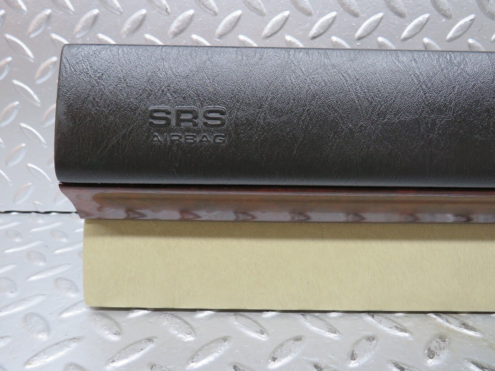 27537 Mercedes-Benz S124 300TE Dashboard Airbag Passenger Left Side 1298680363