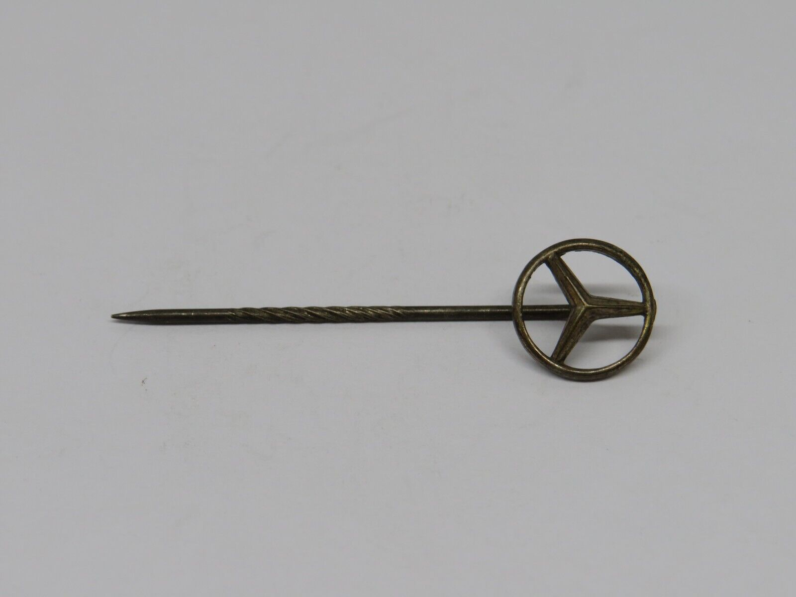 37507 Mercedes-Benz Vintage Lapel Pin Badge