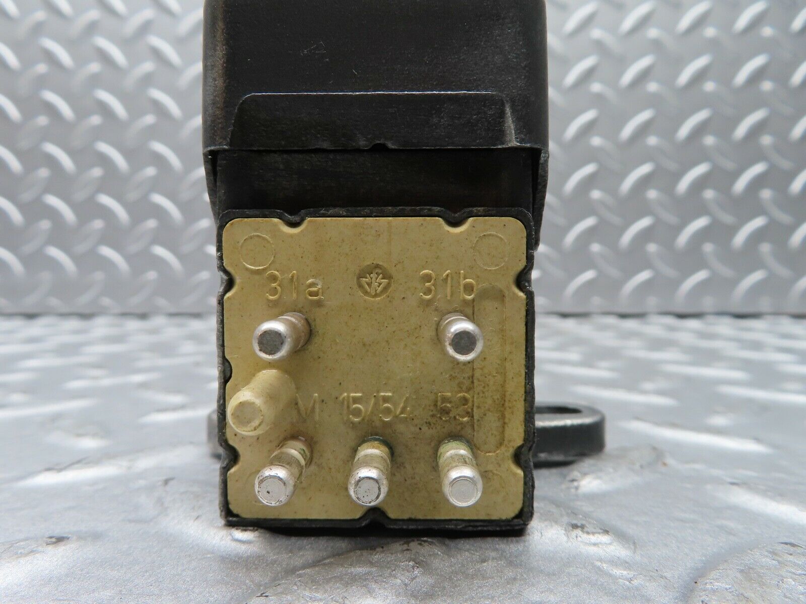 20274 Mercedes-Benz W114 280CE Coupe Windscreen Washer Switch