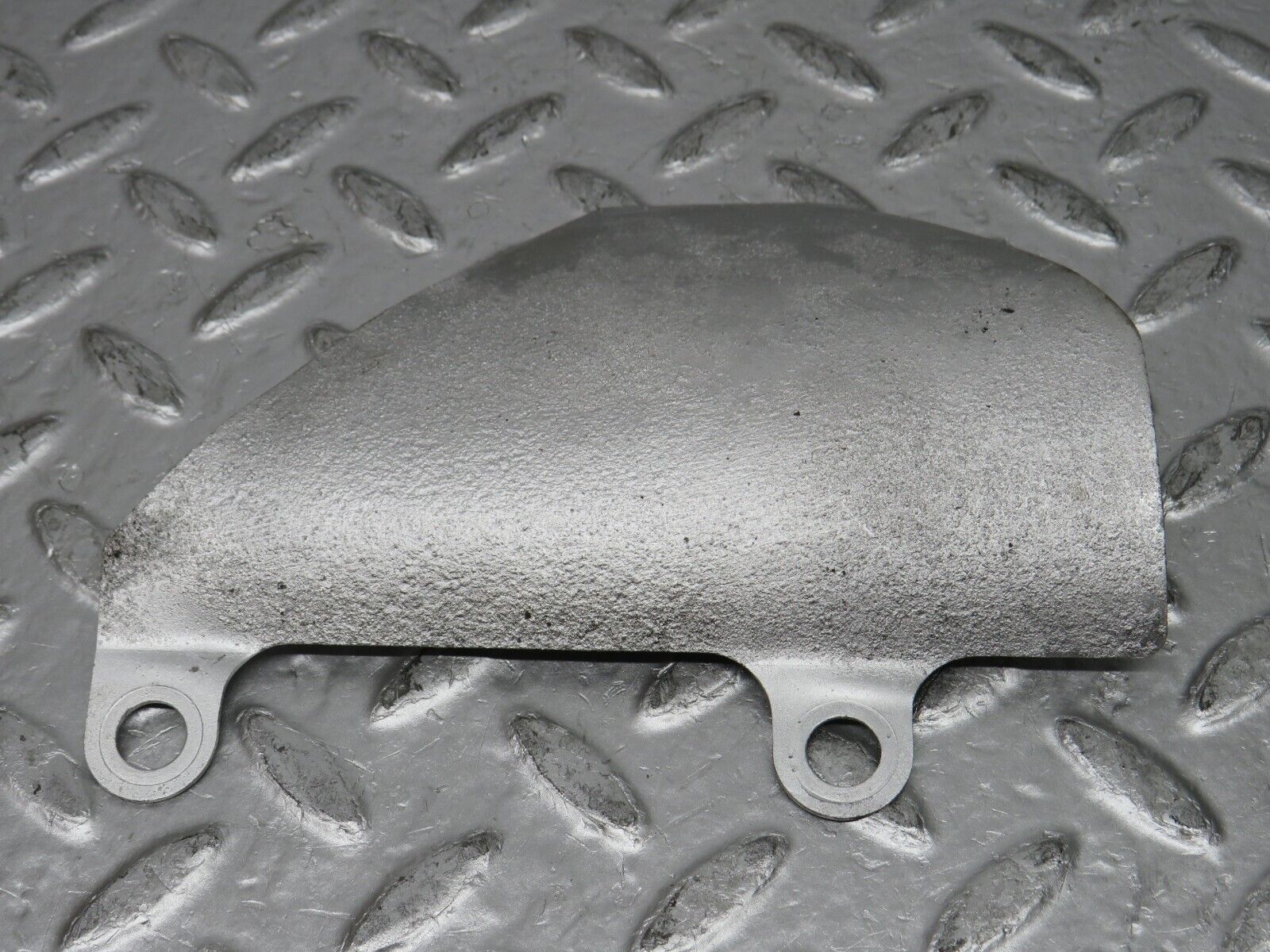 0294 Mercedes-Benz W116 350SE Starter Motor Heat Shield