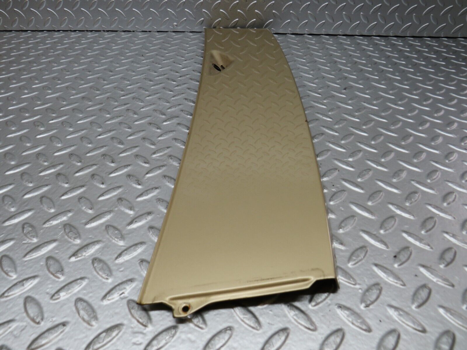 27127 Mercedes-Benz W123 280E Wiper Motor Assembly Cover Access Panel