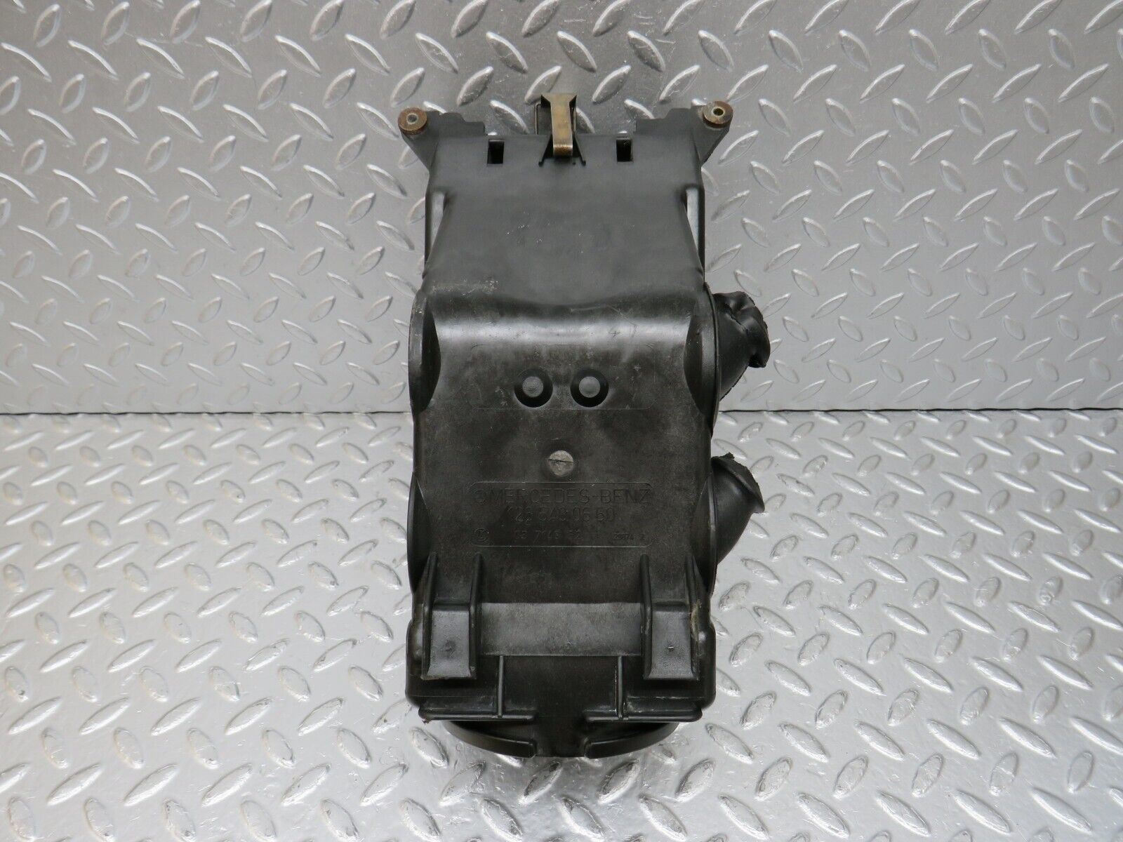 34440 Mercedes-Benz C126 380SEC Coupe Fuse Box 1265400650 1265400082