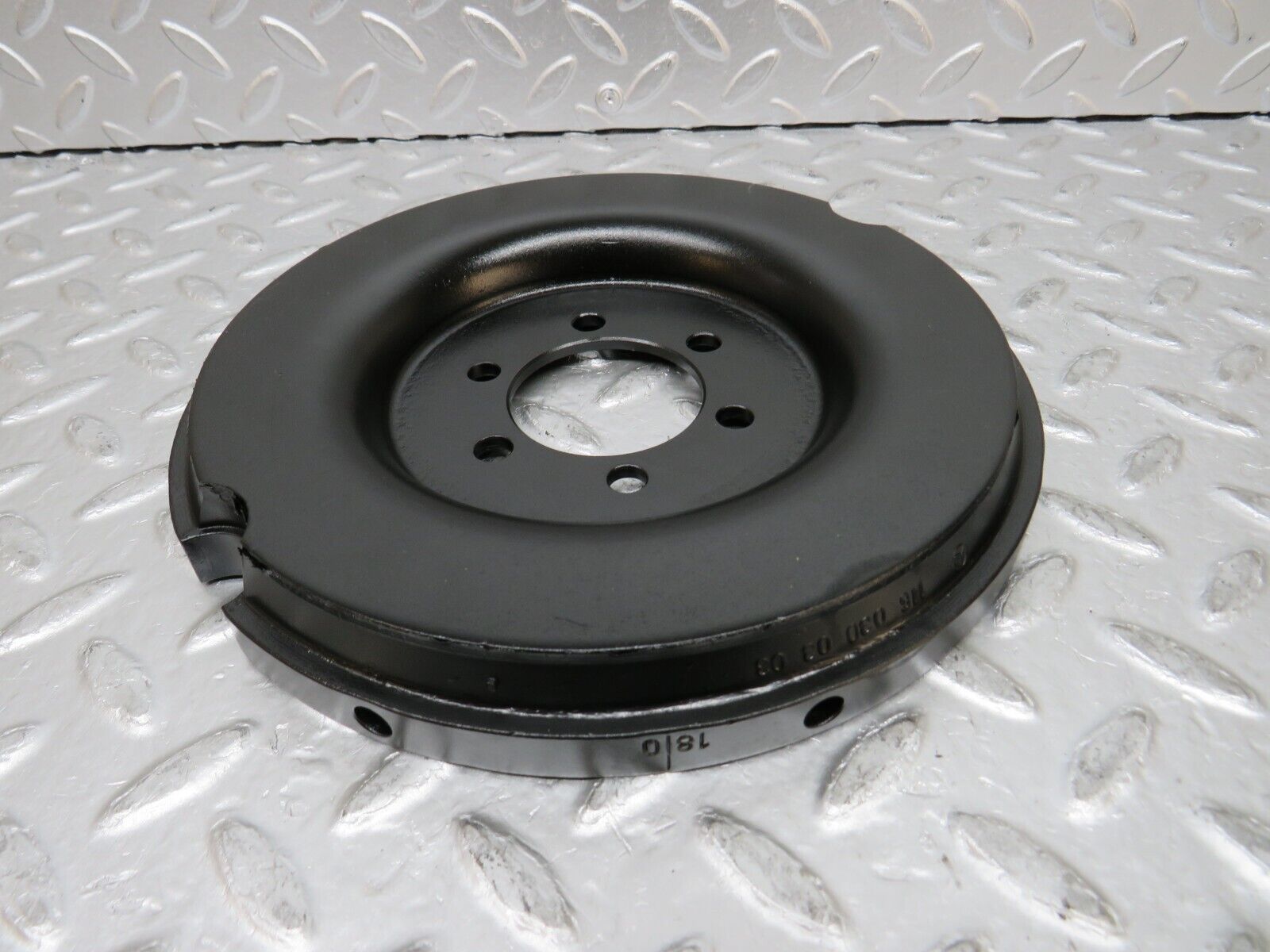 0228 Mercedes-Benz W116 350SE Crankshaft Vibration Damper 1160300303