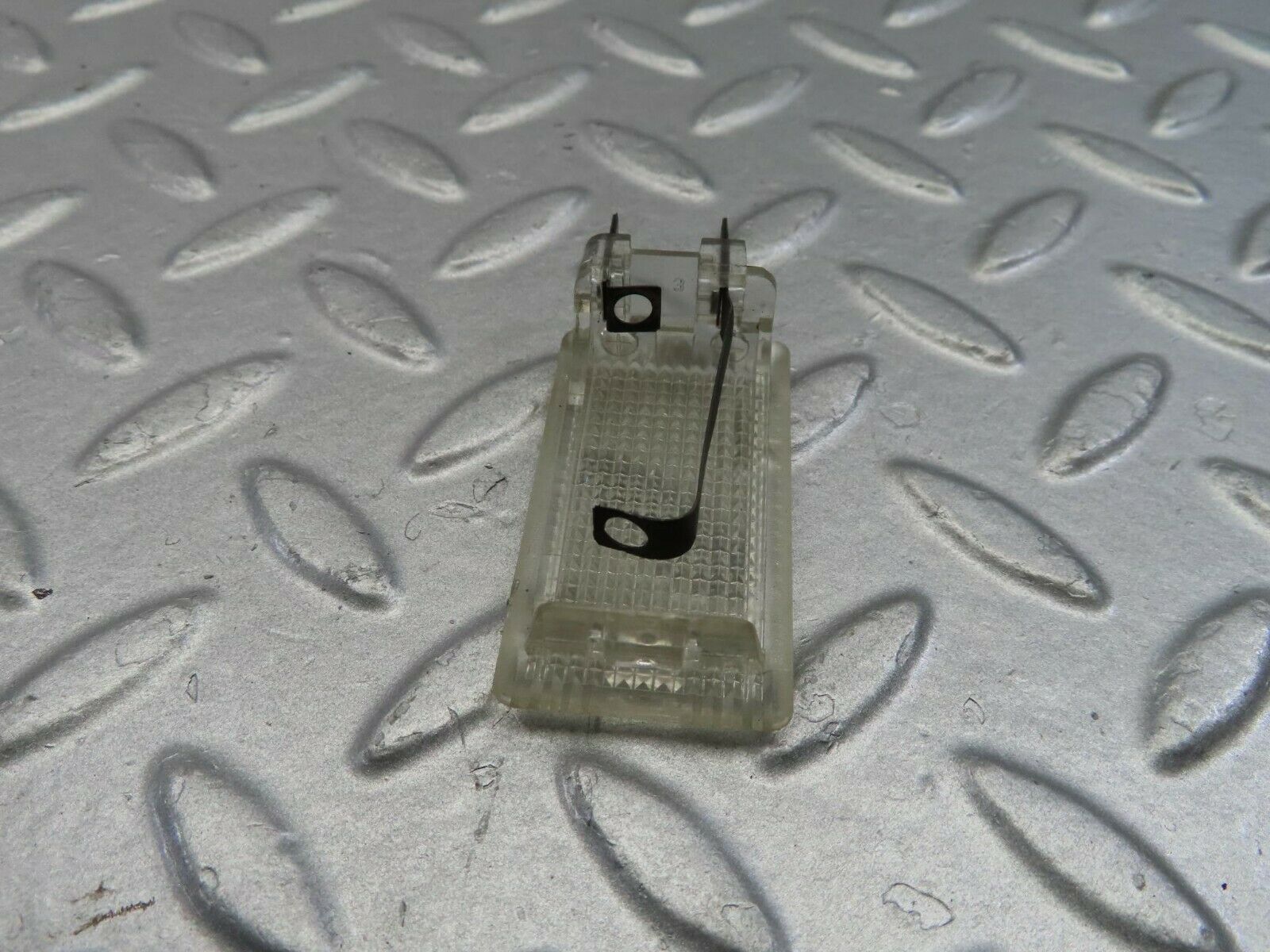 9836 Mercedes-Benz C123 280CE Coupe Glove Box Light