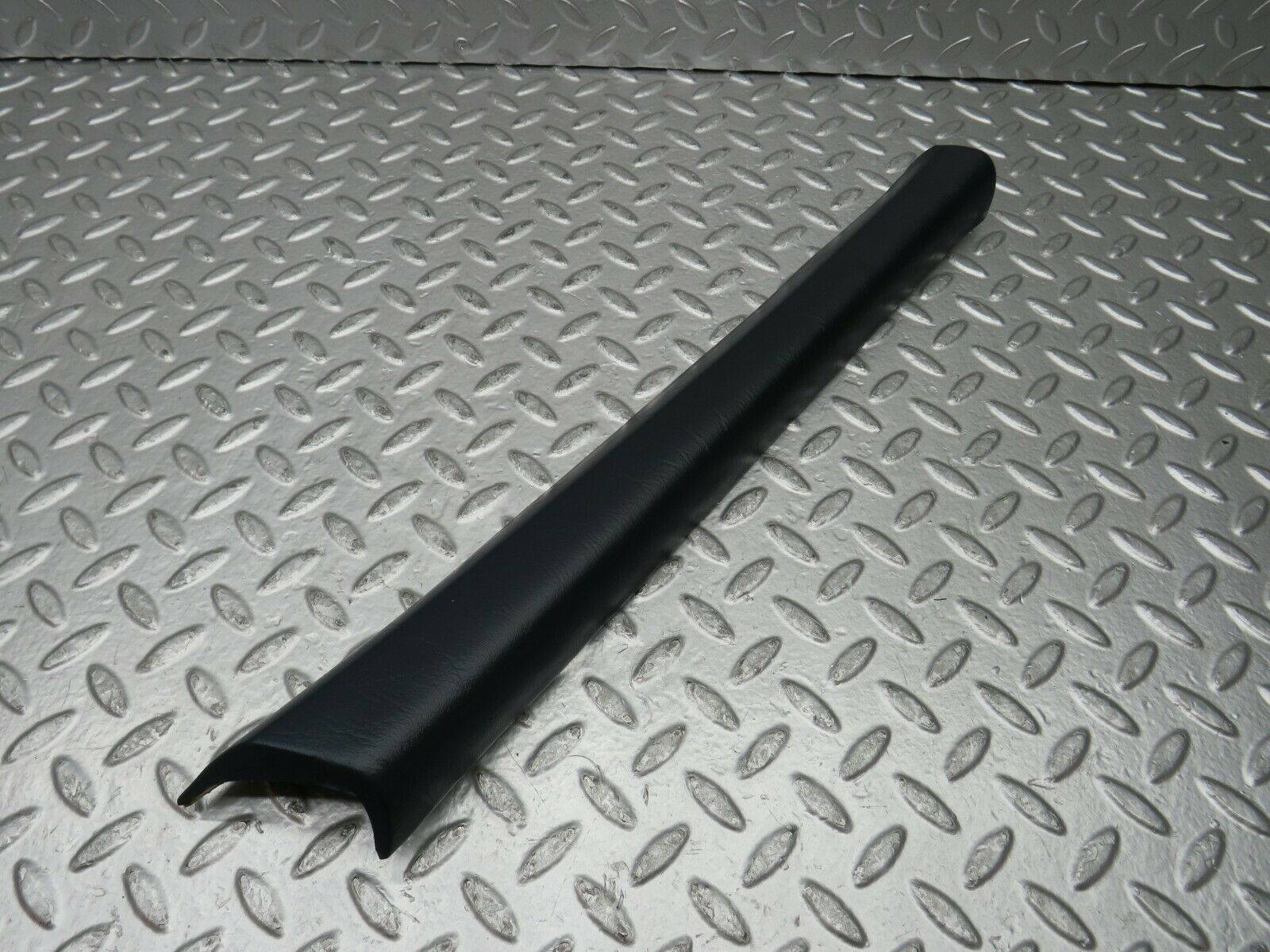 22942 Mercedes-Benz C123 230CE Coupe A Pillar Cover Trim Right Side Blue