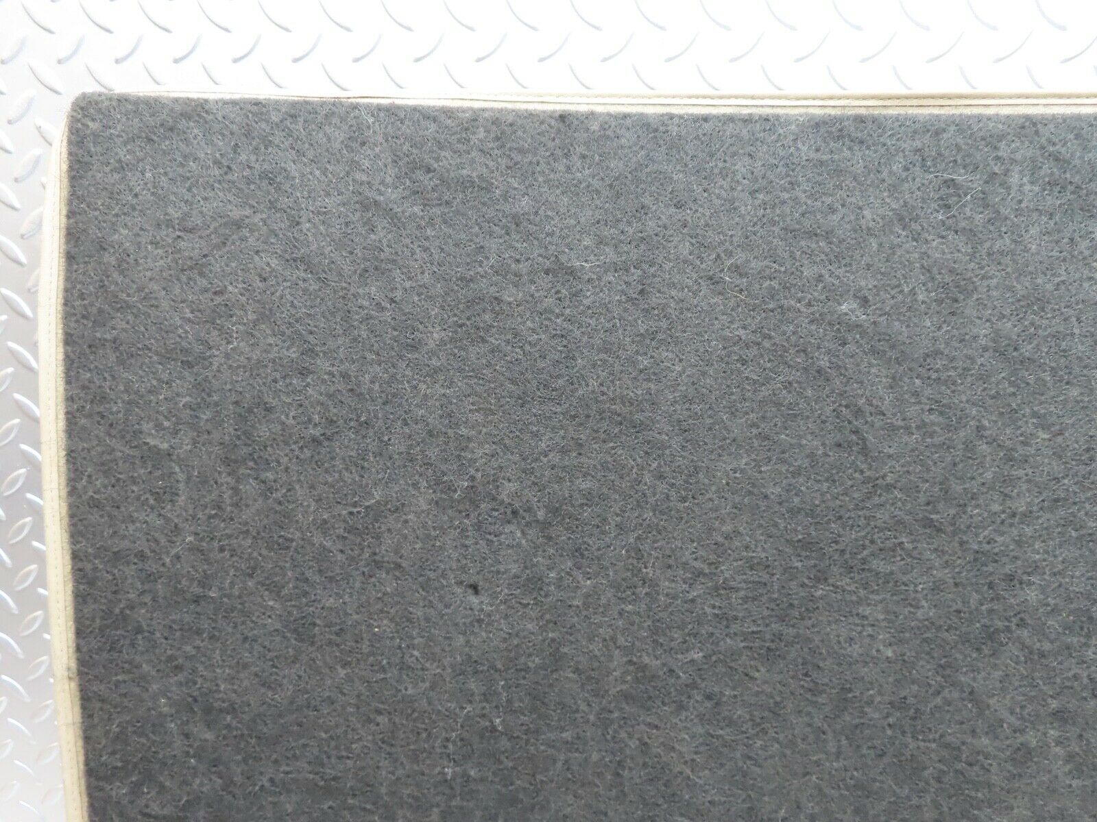 20186 Mercedes-Benz R129 300SL Coupe Trunk Boot Floor Carpet Cream