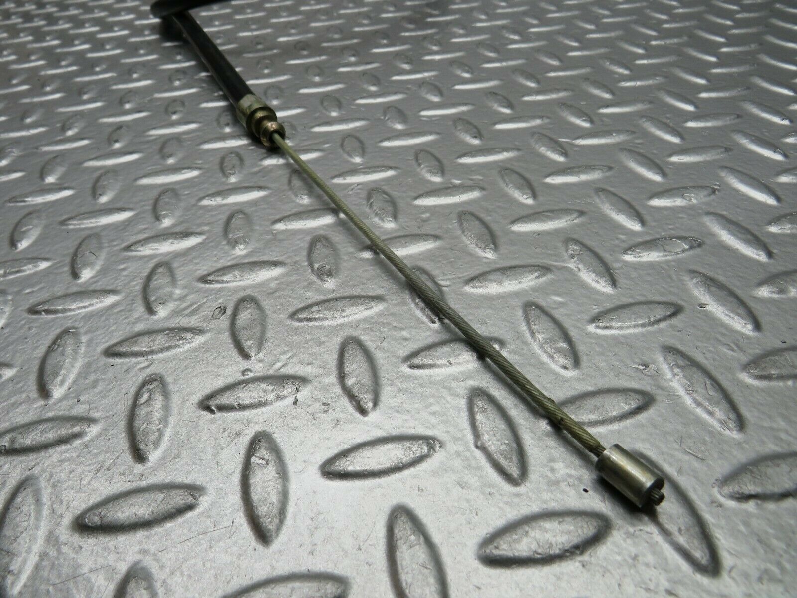 22485 Mercedes-Benz C124 E220 Coupe Handbrake Cable 1244203685