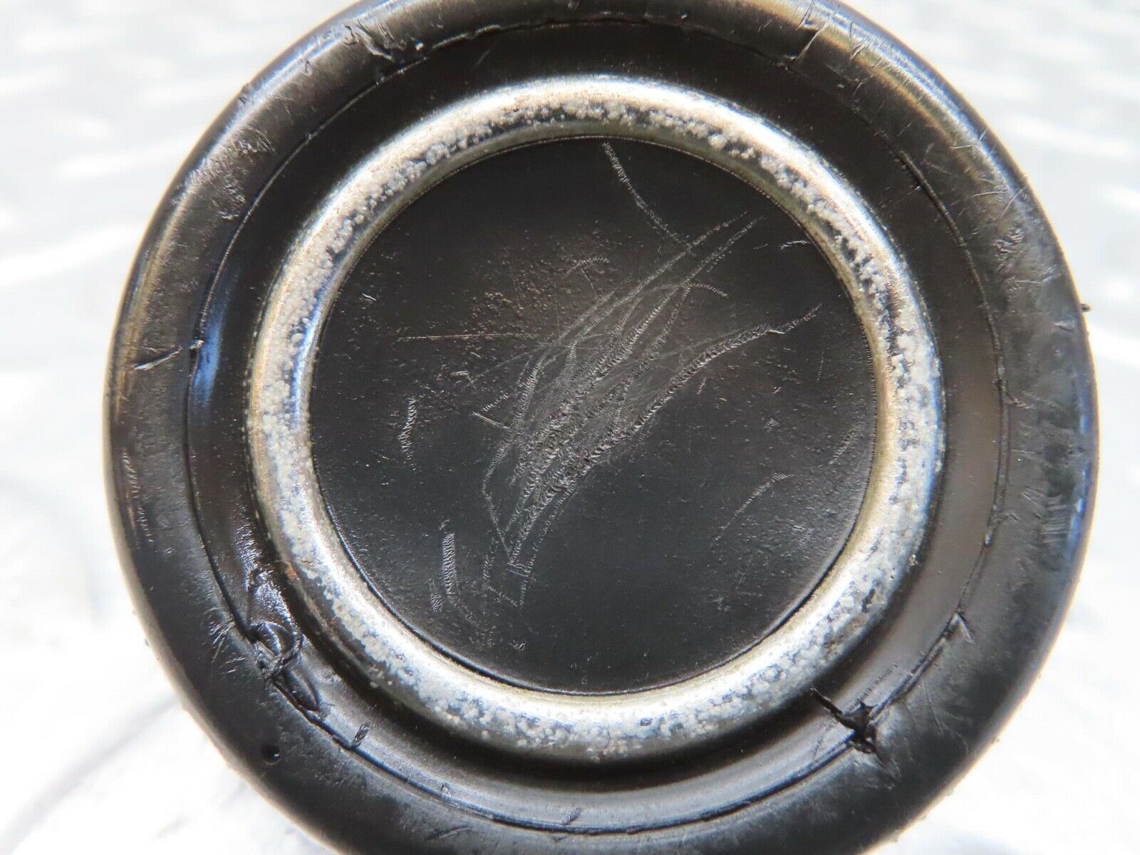 12905 Mercedes-Benz W111 220SE Vent Window Regulator Knob