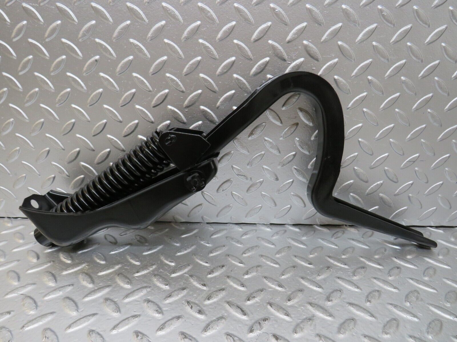 26127 Mercedes-Benz W116 450SE Trunk Hinge With Spring Left Side