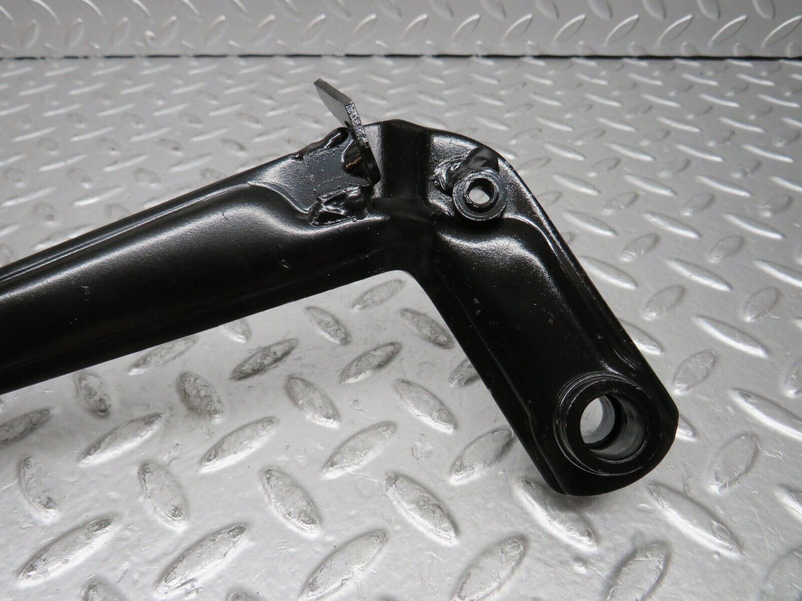 26835 Mercedes-Benz W123 240D Brake Pedal With Rubber 1102910182