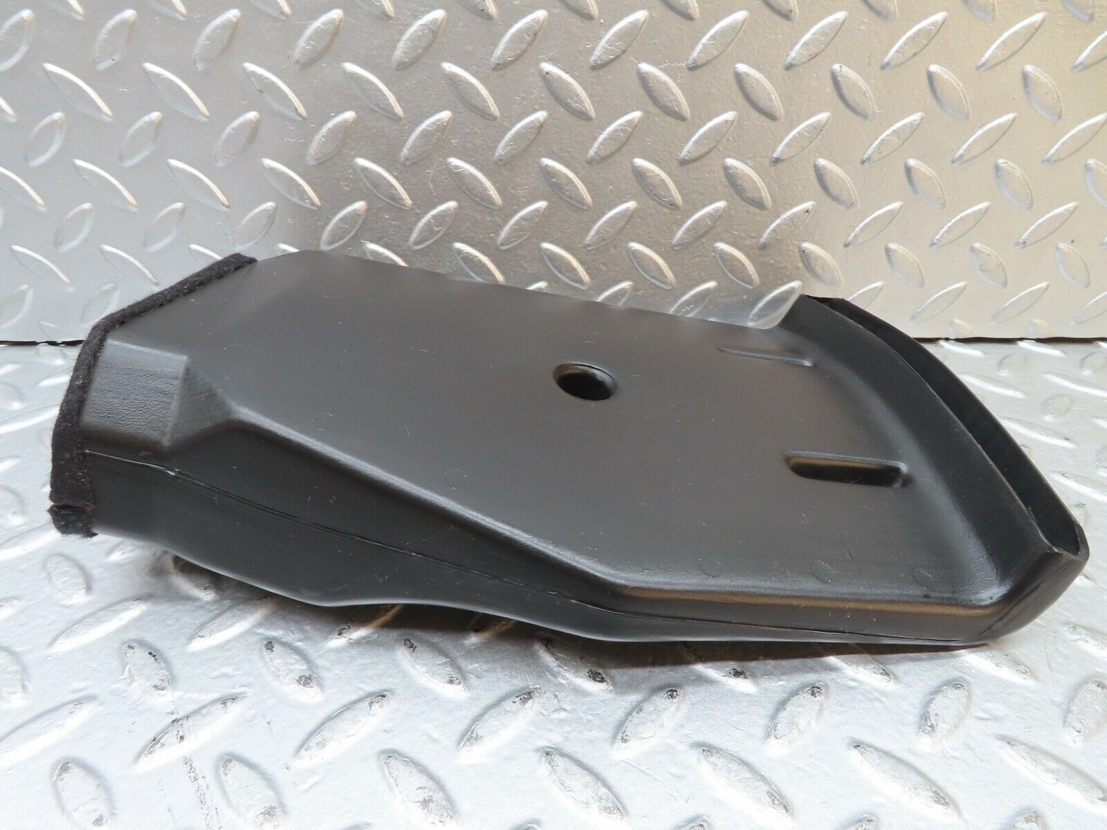 21164 Mercedes-Benz W123 230E Air Duct Heater Ventilation Right 1238310746