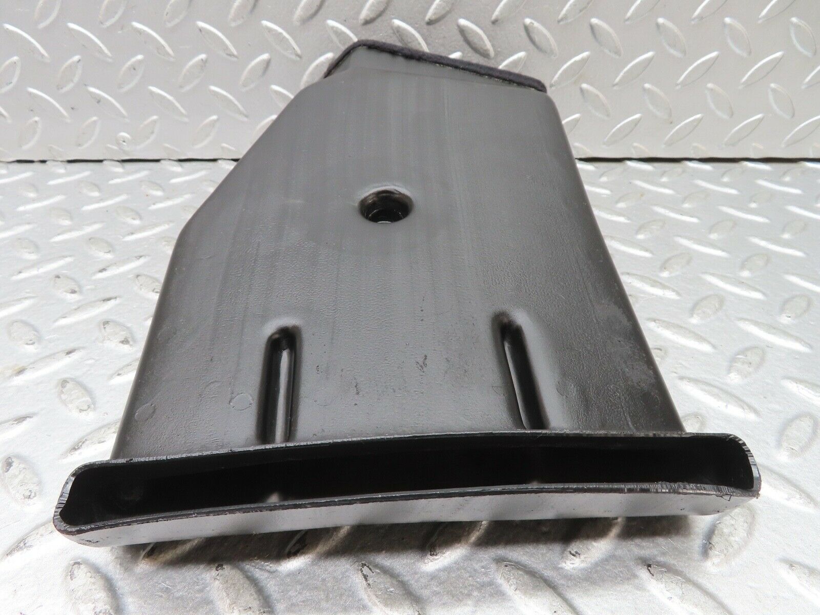 19041 Mercedes-Benz W123 300D Heating Air Duct Right Side 1238310746